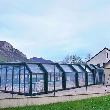 Appartamento "Cocon Biellois" - Calme, Vue & Parking Bielle Esterno foto