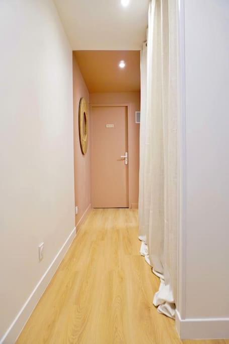 Appartamento "Cocon Biellois" - Calme, Vue & Parking Bielle Esterno foto