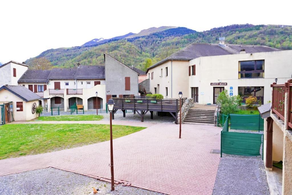 Appartamento "Cocon Biellois" - Calme, Vue & Parking Bielle Esterno foto